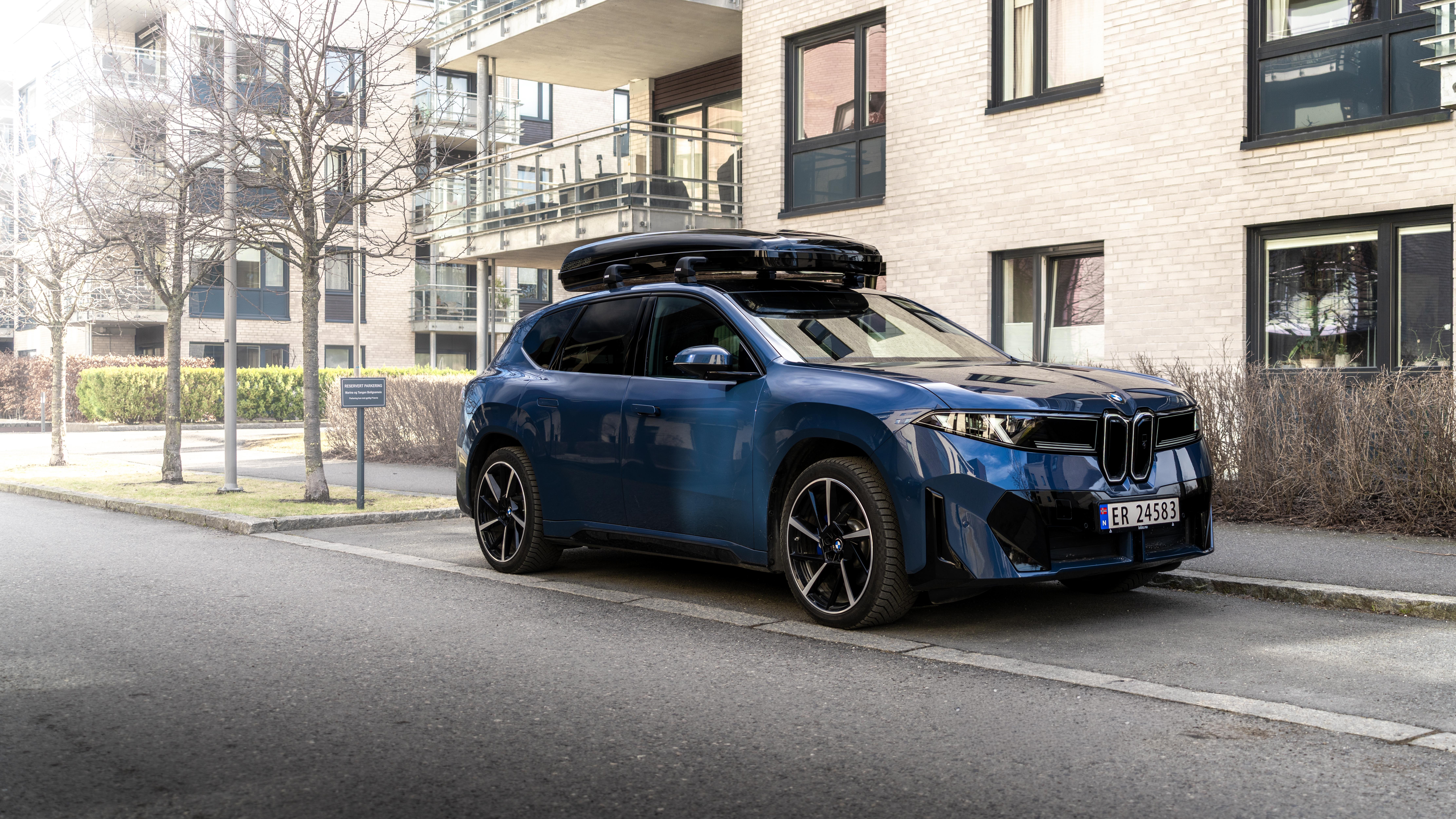 BMW iX3 Neu Klasse
