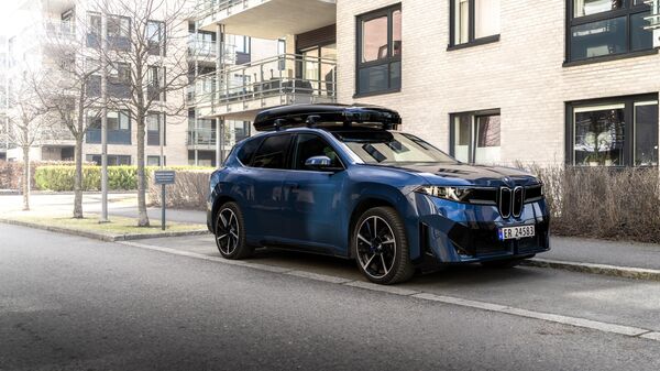BMW iX3 Neu Klasse