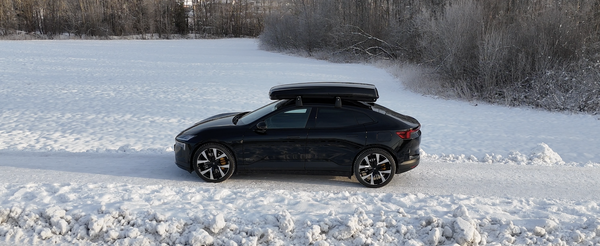 Takboks til Polestar