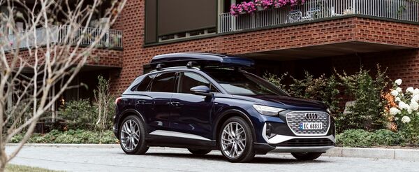 Takboks i bilens farge