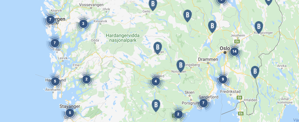 Gjenvinning og myndighetskrav